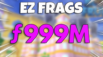 How To Get FRAGMENTS EASILY! In Blox Fruits