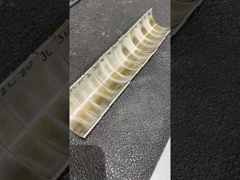 BMW E92 M3 having ACL Race Conrod Bearings #bmw #e92m3 #conrodbearing