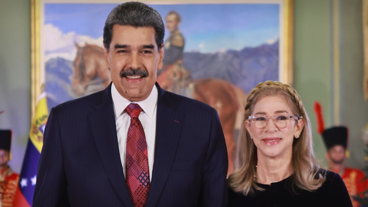 02FEB26 Sector eléctrico eleva plegarias por la liberación del Presidente Maduro y la Primera Dama