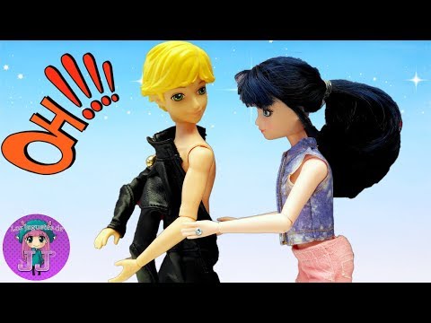 los juguetes de jj en familia ladybug