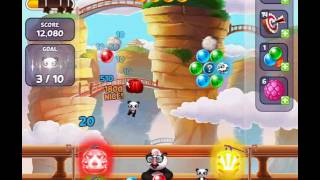 Panda Pop Level 140