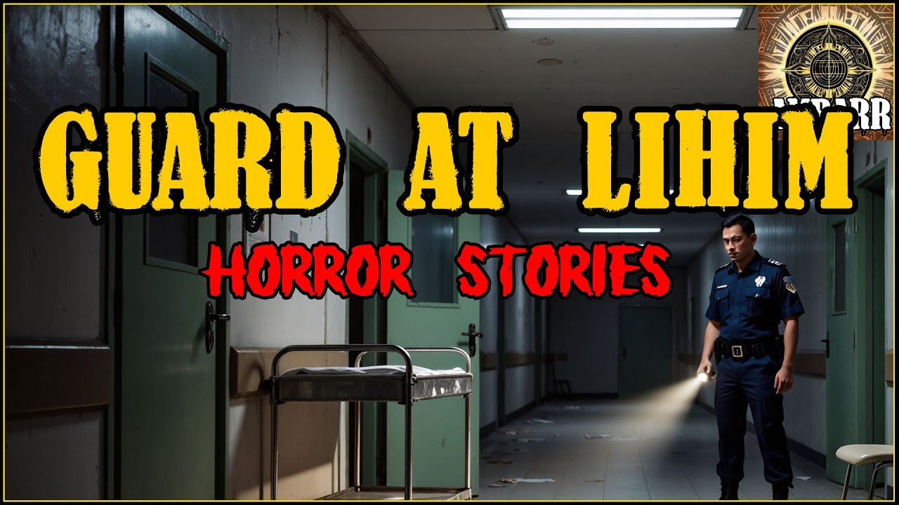 GUARD AT LIHIM HORROR STORIES | Kwentong Horror | True Stories