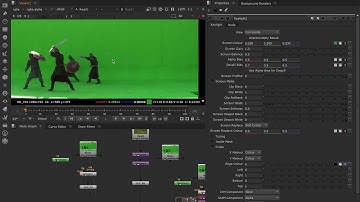 13: Keying Demo (Color + Luminance)