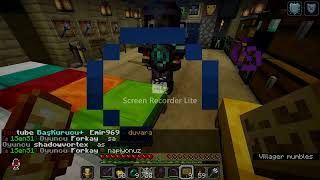 Küçük Base Turu Ddddddd Ardoniscraft.aternos.me