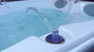 Luxury 2 Seater Hot Tub OF-2001Pro from Ocean Future