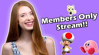 🔴 DREAM TEAM MEMBERS ONLY STREAM!!!