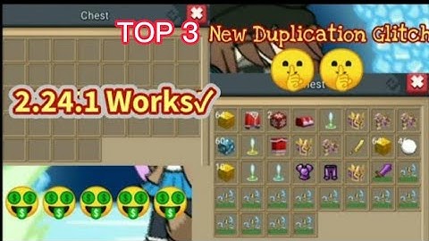 TOP 3 Cách Bug Còn Dùng Được Trong Skyblock Phiên Bản 2.24.1 | New Duplication Glitch | Blockman Go