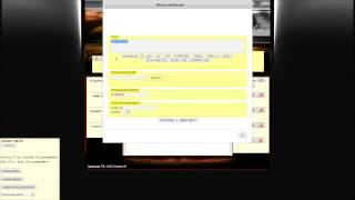 Clanguru Header Blocks Bearbeiten