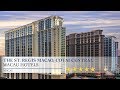 The St Regis Macao Cotai Central   Macau Hotels Macau