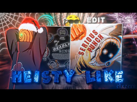 @heisty710  like Deadly Sins Anime Edit in Alight Motion | (+preset)