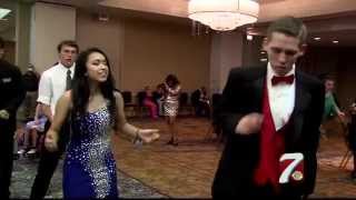 Midland Special Needs Prom Attendee Gets Once in a Lifetime Surprise