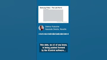 On-Demand #webinar - Digitalization of Labdata Solutions and Challenges