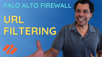 Palo Alto URL Filtering and URL Categories