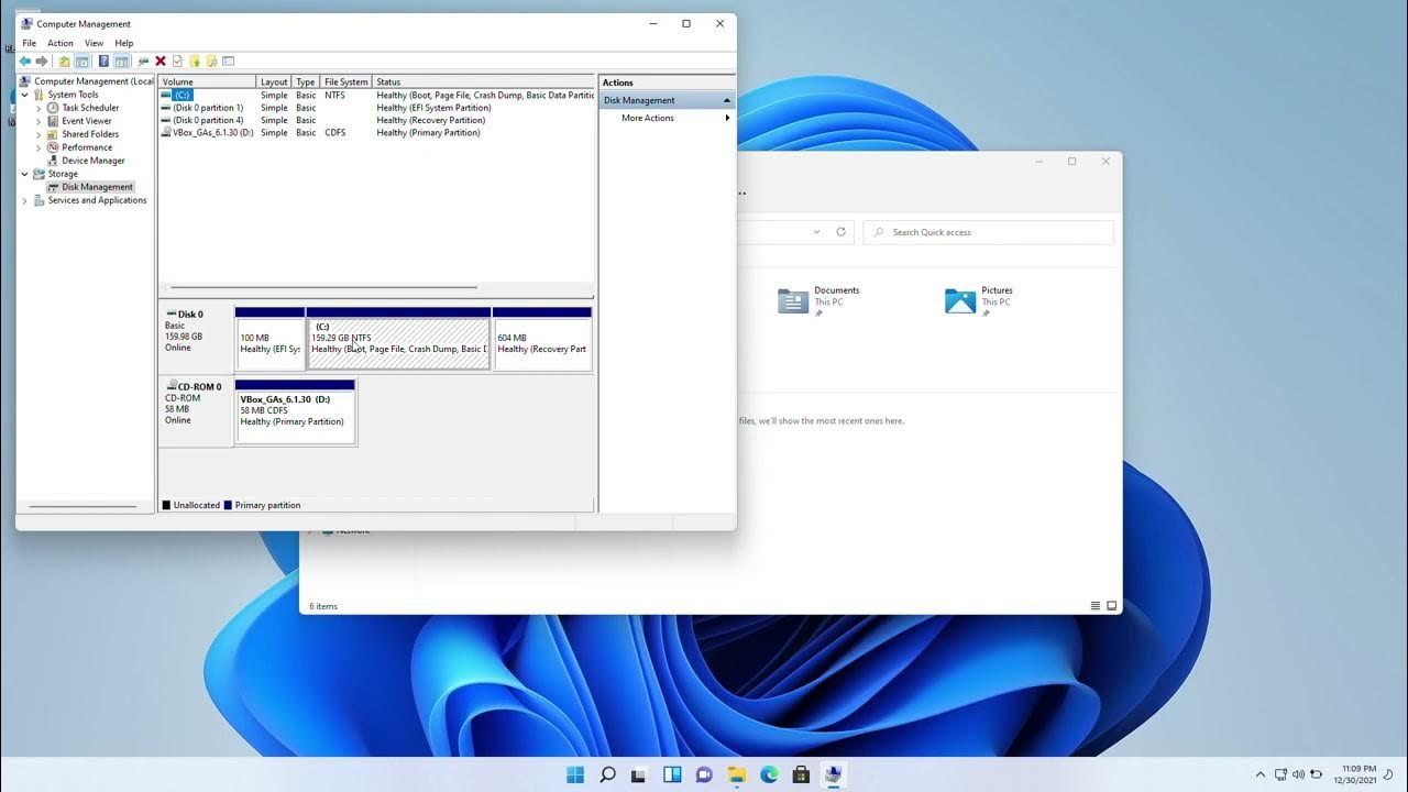 how-to-shrink-volume-in-windows-11-youtube