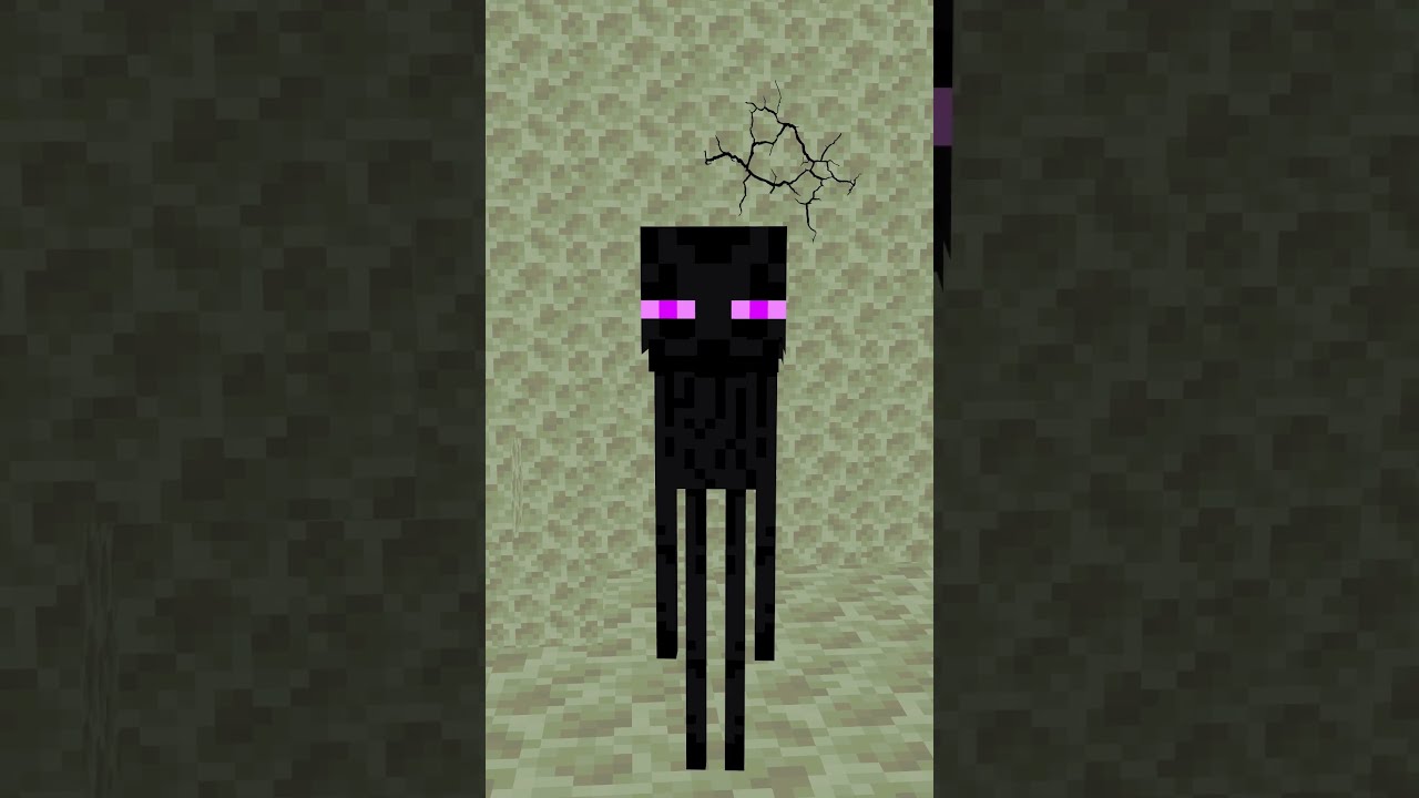 Enderman Sad Past Lives Monster School