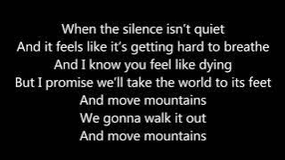 Andra Day -  Rise Up lyrics song