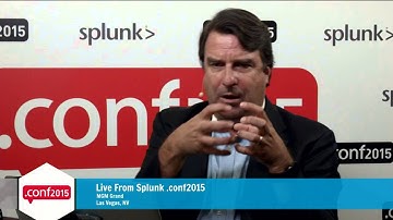 Haiyan Song, Splunk & Monzy Merza, Splunk | Splunk .conf2015