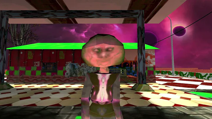 Ultimate Fuel, but it's in Cruelty Squad (Gmod)