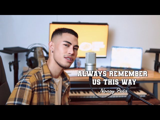 Always Remember Us This Way (Lady Gaga) Cover by Nonoy Peña class=