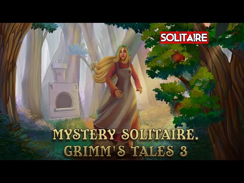 Mystery Solitaire Grimm Tales 3 | PC Gameplay