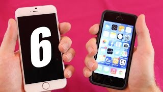 Celebrity Apple iPhone 6 Prototype Mockup | iPhone 6 vs 5 Comparison Hardware Net Worth