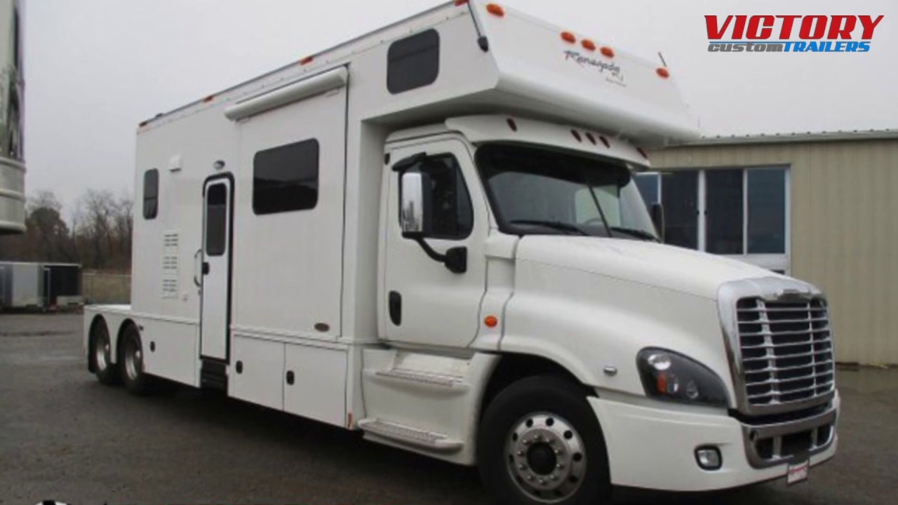 Renegade 17 Toterhome Bunk Beds For Sale In Metamora, MI Victory