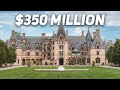 The Largest Mansions in The World