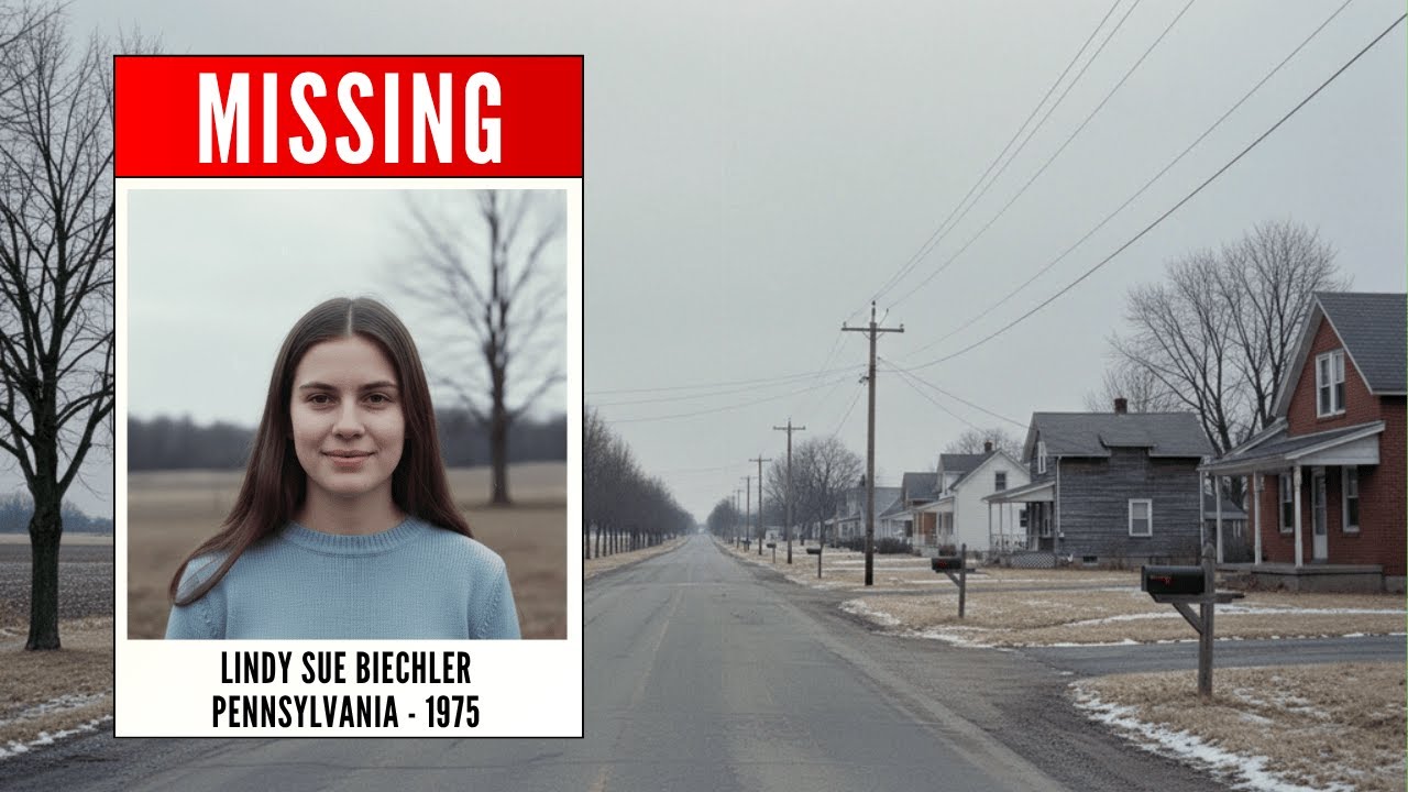 Pennsylvania 1975 cold case solved — arrest shocks community