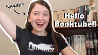 Booktube Debut! Booktube Newbie Tag
In which I make my booktube debut, talk about what I love about books, the book community, and reading.
Dont forget to share your favorite historical fiction or science fiction book in the comments! Or just share one of your favorite books of any genre
Bookstagram: https://www.instagram.com/pagescollective/
Instagram: https://www.instagram.com/mountainsequels/
Discord: https://discord.gg/JspBDaXrXk Booktube Debut! Booktube Newbie Tag