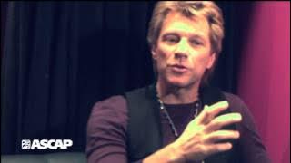 Jon Bon Jovi On Writing Songs For 'Stand Up Guys'