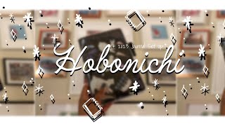 Hobonichi Techo 2023 ✨SetUp + FlipThrough✨