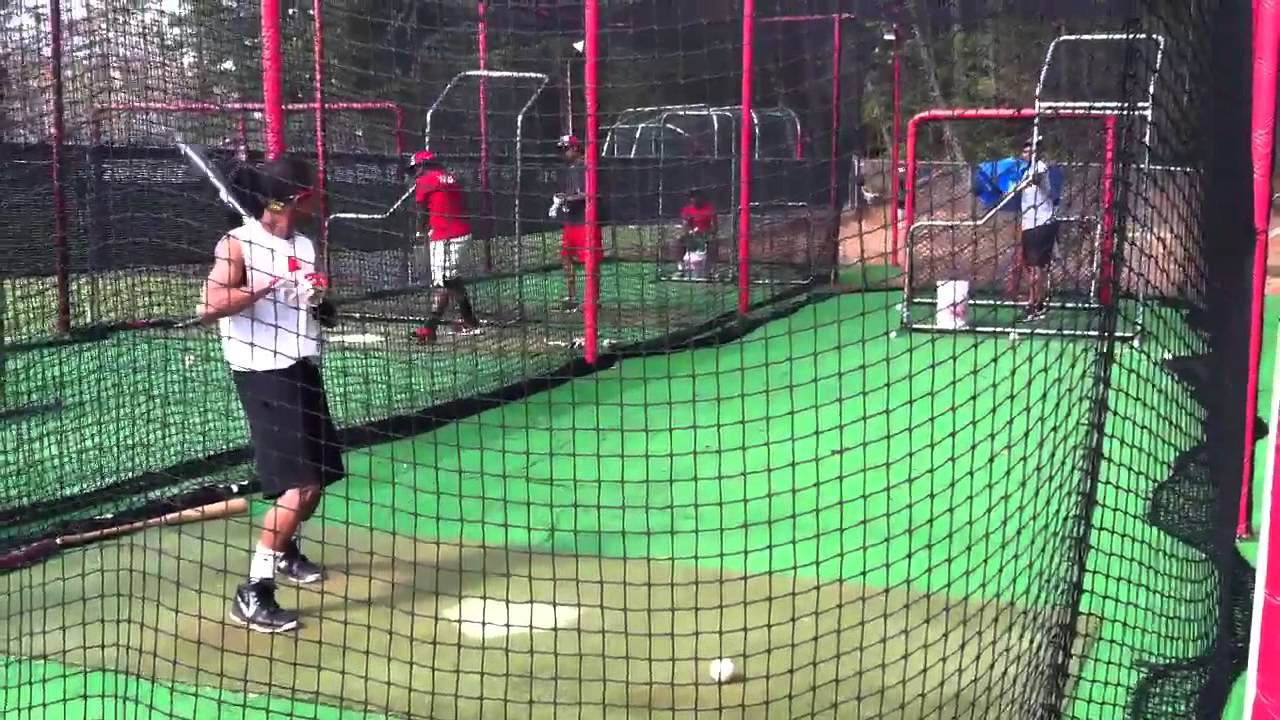Batting Cages YouTube