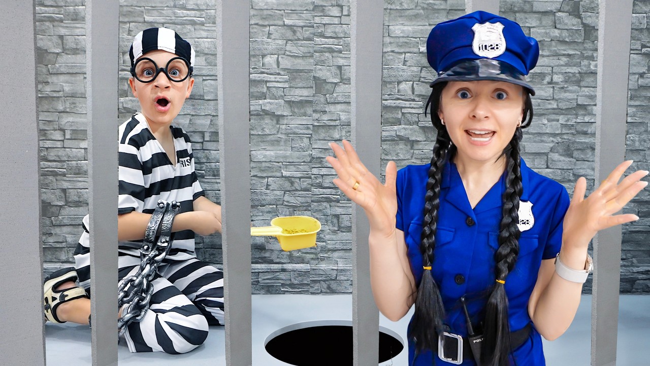 Wednesday Rabu Wednesday Petualangan Kejar Polisi Rabu - YouTube