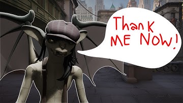 thank you farming [deadlock ivy clips]