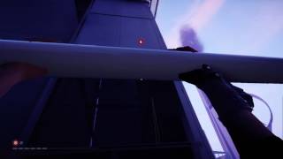 Mirror's Edge™ Catalyst: hardest billboard hack
