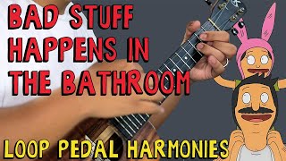 Bad Stuff Happens in the Bathroom (Bob's Burgers) UU+ Solos Preview