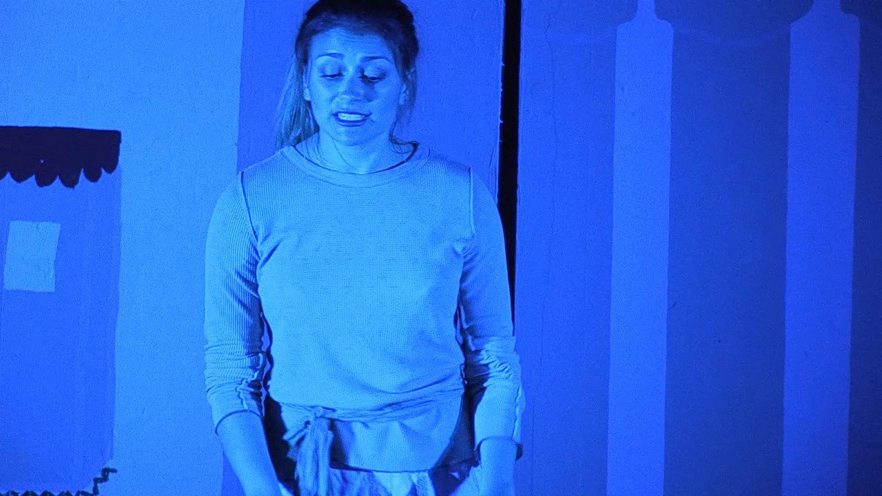 Sara's Final Wesleyan Performance YouTube