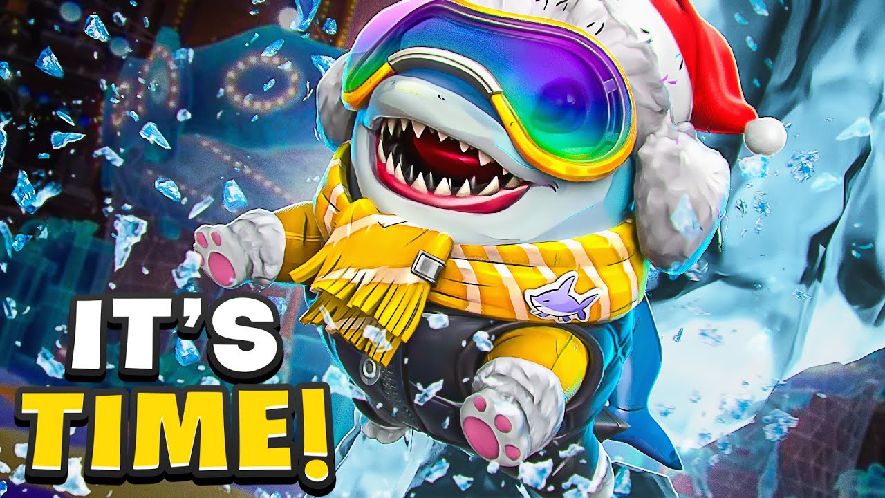NEW HOLIDAY UPDATE - MAREVEL RIVALS SEASON 5