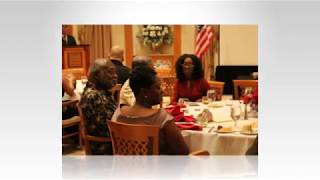 Chief Master Sergeant Regis M. Ashley Retirement produced by Jesse James Media