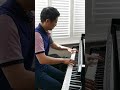 Down by the river  official bg3 piano arrangement
