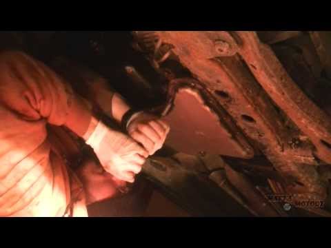 Oil Pan Replacement Pontiac Grand Prix Gm 3800 Engine B