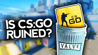 Valve ruined CS:GO! Here is WHY..