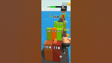 Fat Pusher | GaMePlaY aLL LeVeLs ¦125¦ |BIG UPDATE! [Android, iOS]