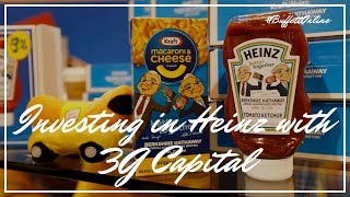 Berkshire Hathaway and 3G Capital Buying Heinz