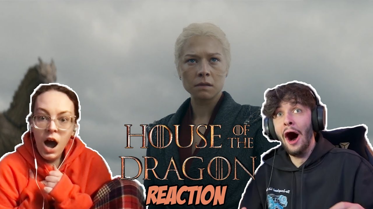 House of the Dragon' Season 2 First Trailer Unleashes the Dance of the  Dragons - Meristation