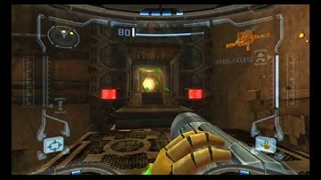 Metroid Prime Trilogy, Metroid Prime Walkthrough Part 5