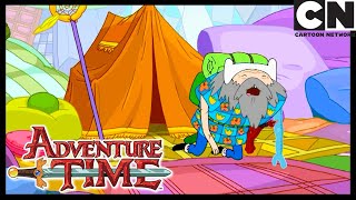Puhoy Adventure Time Cartoon Network