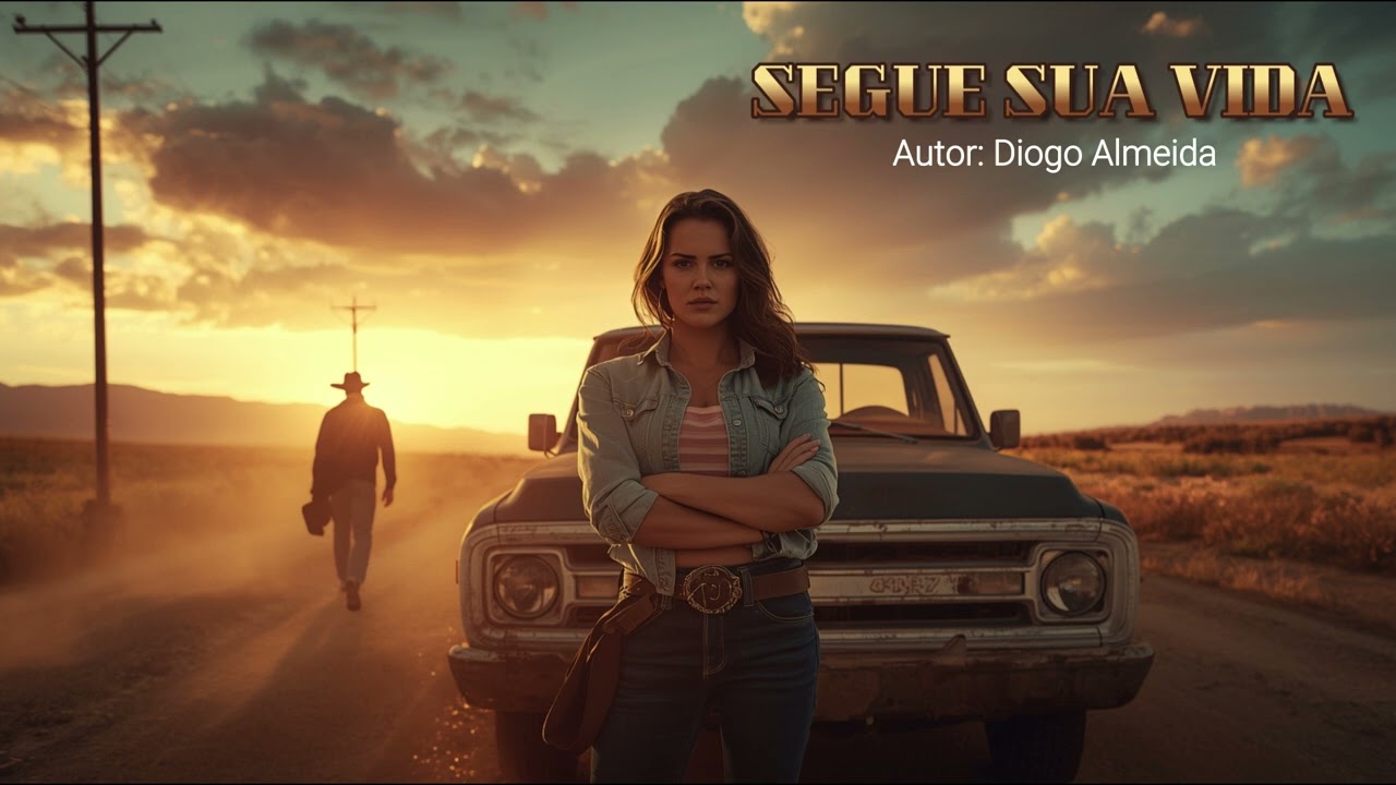 SEGUE SUA VIDA (SERTANEJO) - Diogo Almeida