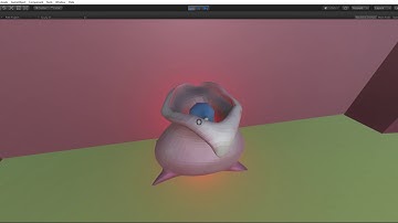 Walking Simulator Prototype with Sounds