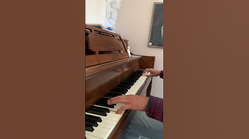 Thumbnail of Riders on the Storm - The Doors (piano)